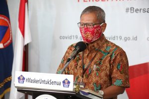 Pemerintah Persilakan Daerah Ajukan PSBB