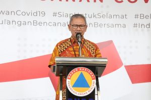 Gugus Tugas Covid-19 Terima Sumbangan Masyarakat Rp66,5 Miliar