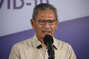 Pasien Sembuh Covid-19 Naik Jadi 1.151