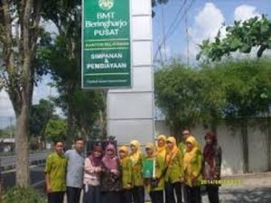 LPDB-KUMKM Suntik Rp15 Miliar untuk KSPPS BMT Beringharjo
