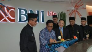 BNI Life Salurkan Bantuan pada 3.667 Pensiunan