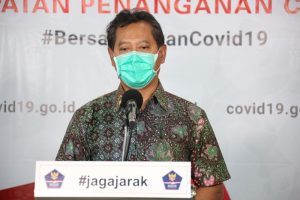 Puskesmas Ikut Sediakan Layanan Periksa Covid-19