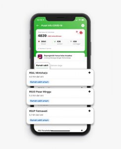 Gugus Tugas Apresiasi Sinergi Dunia Usaha Penyedia Informasi Akurat Covid-19