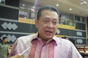 Ketua MPR Ajak Semua Pihak Bersatu Hadapi Pandemi Corona dan Resesi Ekonomi