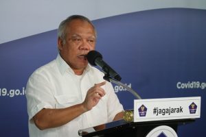 Basuki Optimistis Prabowo Percepat IKN, Gedung Legislatif dan Yudikatif Dua Tahun Tuntas