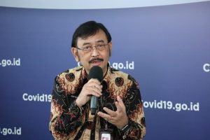 Kemenkes Jelaskan Alur Penyampaian Data Covid-19 ke Masyarakat
