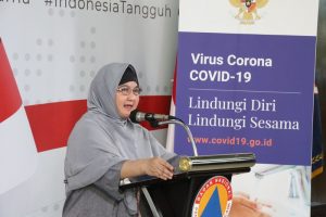 Warga Bisa Gunakan Masker Kain Cegah Antisipasi COVID-19, Asal Jaga Jarak