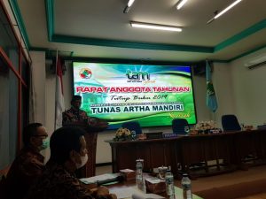 RAT Tahun Buku 2019, KSPPS TAM Syariah Catat Volume Usaha Capai Rp2,1 Triliun