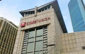 CIMB Niaga Bukukan Laba bersih Rp3, 48 Triliun