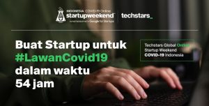 Menkominfo Berharap Startup Indonesia Bergandengan Atasi Pandemi Covid-19