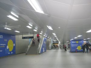 Penumpang MRT Anjlok Drastis