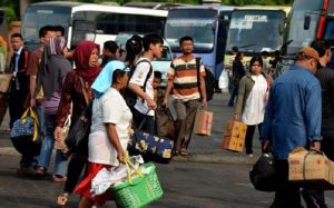 Mudik Diperketat, Jumlah Penumpang Mobil Bakal Dibatasi