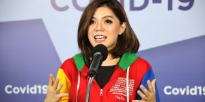Merry Riana Ibaratkan Diam di Rumah seperti Ulat dalam Kepompong