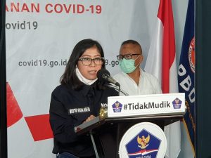 Meutya Hafid Ajak Wartawan Peduli Keselamatan Diri