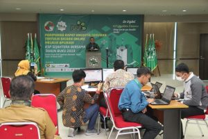 RAT KSP Sejahtera Bersama “Online”, Solusi Komunikasi Efektif dengan Anggota