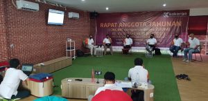 RAT Tahun Buku 2019,  Kokarga Himpun Dana Deposito Rp98,696 Miliar