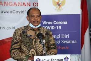 Syarat Pemberlakukan PSBB bagi Pemerintah Daerah
