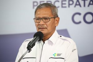 Kasus Meninggal Cenderung Turun Sejak Sepekan, Pasien Sembuh Covid-19 Naik Jadi 960