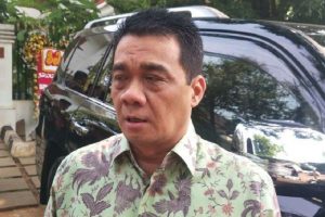 Ahmad Riza Patria Resmi Jadi Wagub DKI