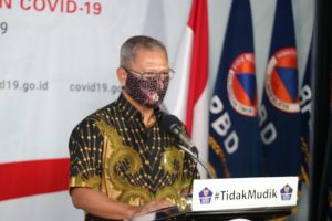 Infeksi Covid-19 Telah Menyebar di 34 Provinsi di Indonesia, Total Positif Jadi 3.512 Kasus