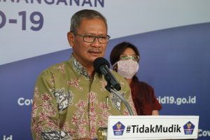 Data Lebih Transparan, Setelah Covid-19 Jadi Bencana Nasional