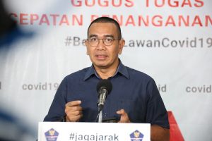 Pemerintah Kini Miliki 20 PCR untuk Tes Covid-19