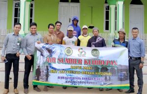 Baitul Maal untuk Kepedulian Sosial