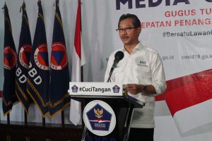 Ditjen Yankes Minta Pembuat APD Ikuti Kualisifikasi dan Spesifikasi Bahan