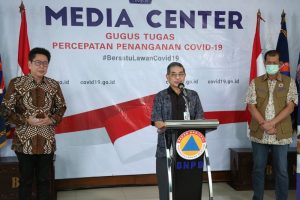 Tempo Scan Pasific  Donasikan Rp10 Miliar untuk LBM Eijkman
