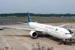 Akibat Covid-19, Garuda Kandangkan 30 Unit Pesawat