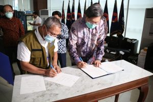Sembilan Negara dan Komunitas Internasional Bantu Indonesia Lawan Covid-19