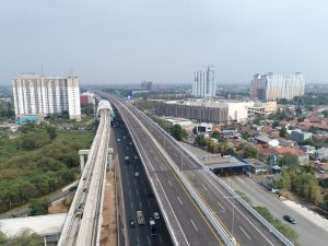 Larangan Mudik, Jasa Marga Siap Tutup Jalan Tol Jakarta-Cikampek II Evalated