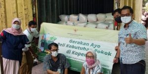Kemenkop UKM Libatkan 7 Koperasi dalam Gerakan Ayo Beli Kebutuhan Pokok