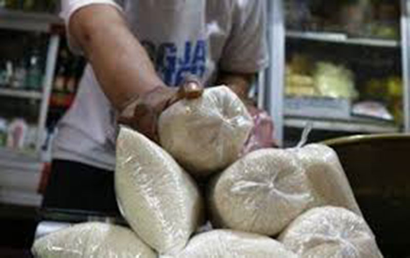 Gula Pasir, Beras, dan Cabe Rawit Pengaruhi IPH per Pekan ke 2 Oktober