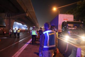 Jasa Marga Dukung Kepolisian Berlakukan Penyekatan di Jalan Tol Jakarta-Cikampek