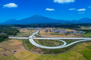 Jasa Marga Capai Pertumbuhan Aset 20, 94% Sepanjang 2019