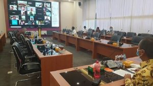 Kemenperin Minta Pemda Dukung Industri Tetap Produktif di Tengah Pandemi Covid-19