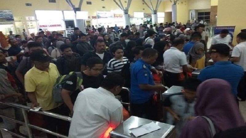 Mudik Aman! Wakapolri Minta Pemudik Hubungi Hotline 110 Jika Alami Gangguan di Jalan