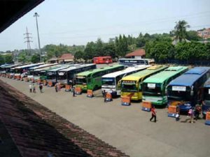 Dampak Corona, Organda Klaim Omzet Pengusaha Bus Anjlok 100 Persen