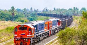 PT KAI Siapkan Layanan Rail Express Masa PSBB