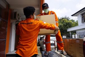 Rumah Zakat Siap Distribusikan 10 Ribu APD ke Seluruh Indonesia