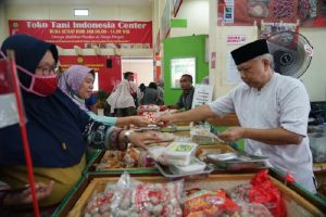 KKP Gandeng Toko Tani Pasarkan Produk Ikan