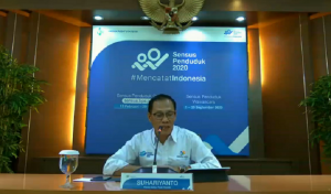 Rilis BPS, Inflasi Maret 2020 Capai 0,10 Persen
