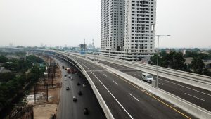 Disetujui Oleh Menteri PUPR, Jasa Marga Tutup Sementara Jalan Tol Jakarta-Cikampek II Elevated
