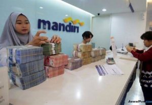 Bank Mandiri Siapkan Terbitkan Obligasi Senilai Rp1 Triliun