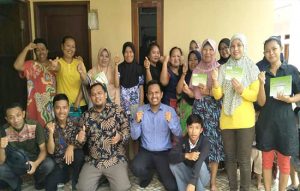 Militansi Anggota Melawan Komprador Kapitalis
