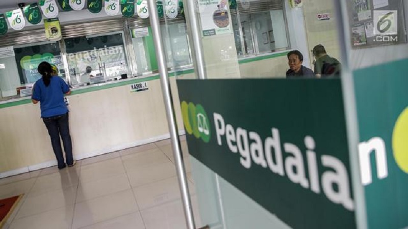 Pegadaian akan Luncurkan Gadai tanpa Bunga Buat UMKM pada agustus 2024