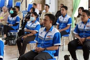Kemenaker Catat Sudah 2,8 Juta Orang Daftar Kartu Prakerja
