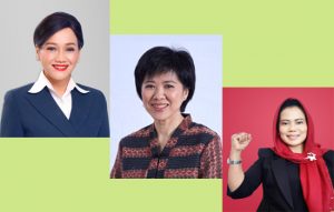 Perempuan Cemerlang Di Industri Keuangan