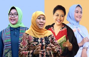 Perempuan Ciamik Di Kancah Politik